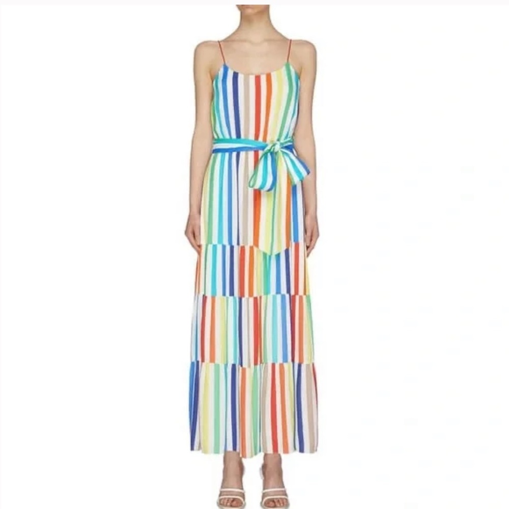 Alice & Olivia maxi dress